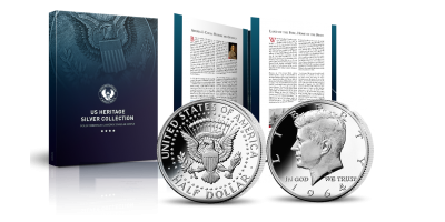 US Heritage Silver Coin Collection